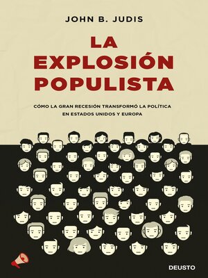 cover image of La explosión populista